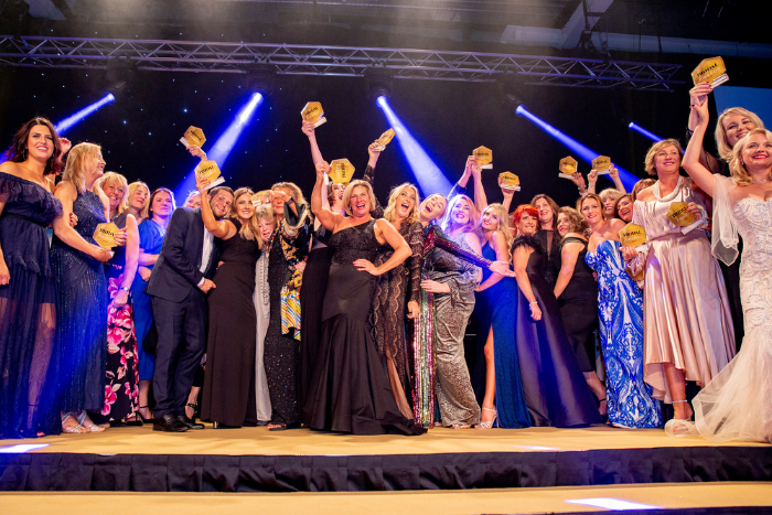 Last chance to enter the Bridal Buyer Awards 2022