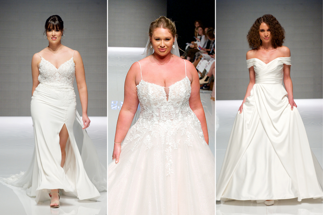 Runway Review: Maggie Sottero Designs