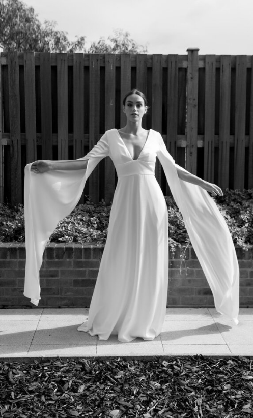 An Interview With: RASHA London - Collections - Bridal Buyer