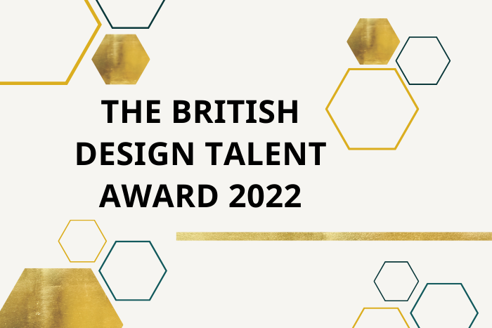 The British Design Talent Award 2022