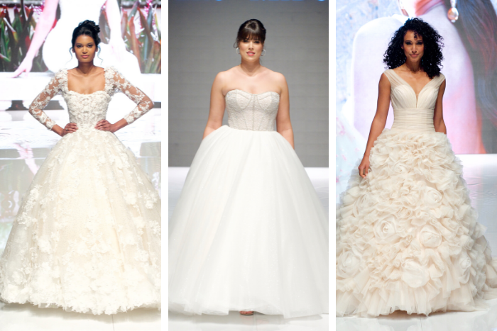 The Private Fashion Shows that took Bridal Week London by storm