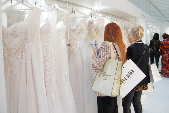 Managing your bridal inventory