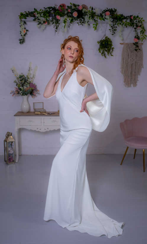 Bridal Week Harrogate 2022: Natalya James - Collections - Bridal Buyer