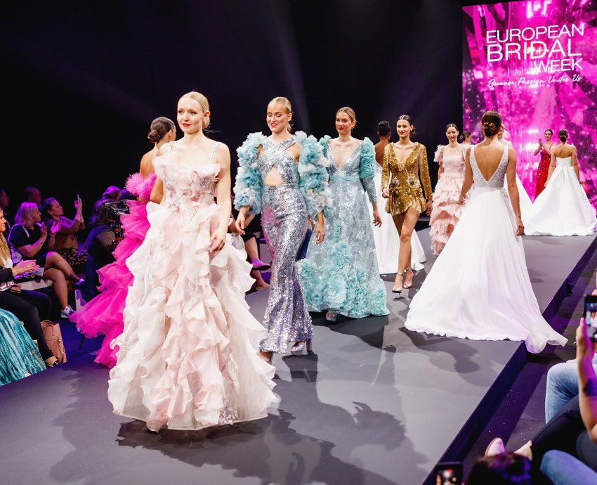 European Bridal Week and Interbride merge - Business - Bridal Buyer