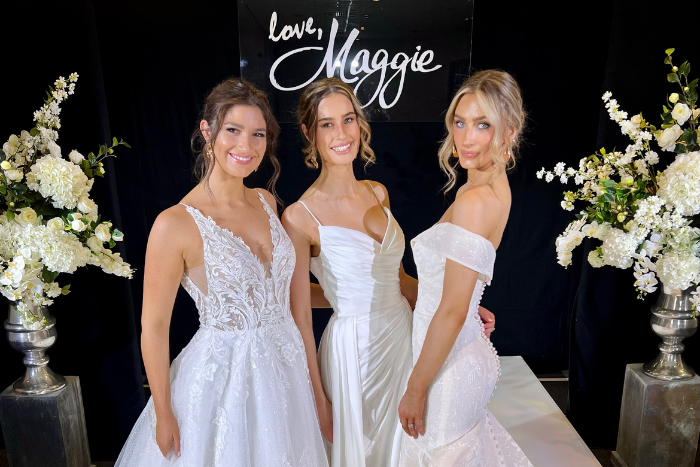Celebrating 25 years of Maggie Sottero Designs