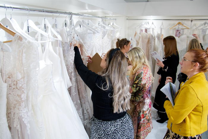 Bridal Week London & White Gallery 2023: Everything You Need to Know