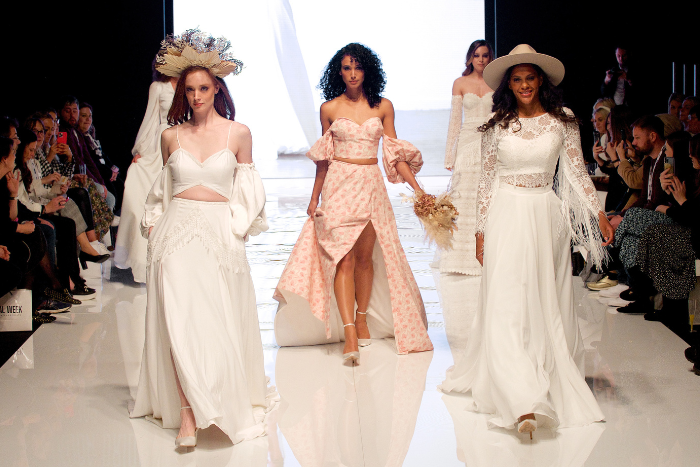 The Return of White Gallery: Launching the Luxury Bridal Event of 2023