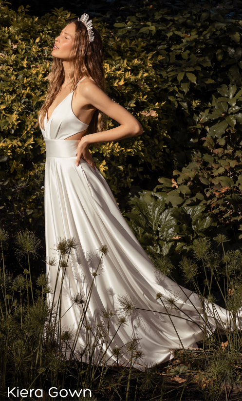 Sheer Beauty by Catherine Deane: The Launch of a New Collection