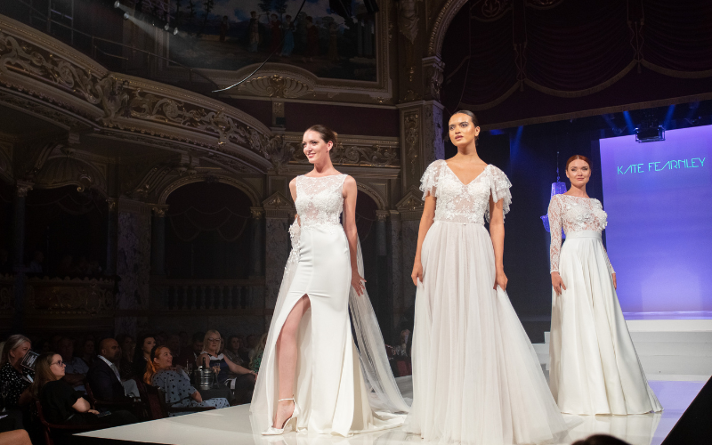Bridal Week London 2023: Top trends from the runway - Business