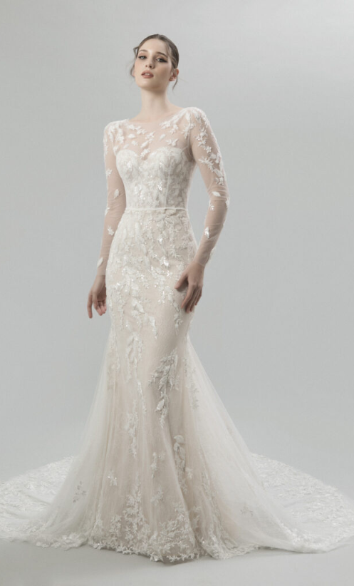 White Gallery Spotlight: Inezia Chrizita - Collections - Bridal Buyer