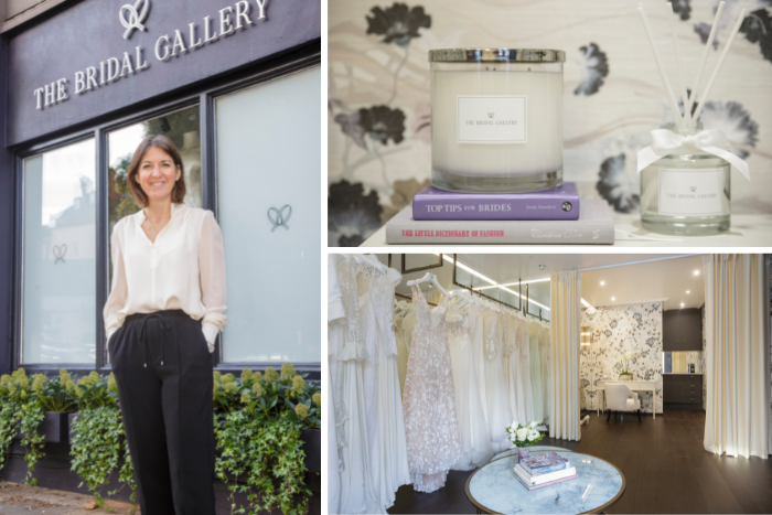 My Bridal Story: The Bridal Gallery
