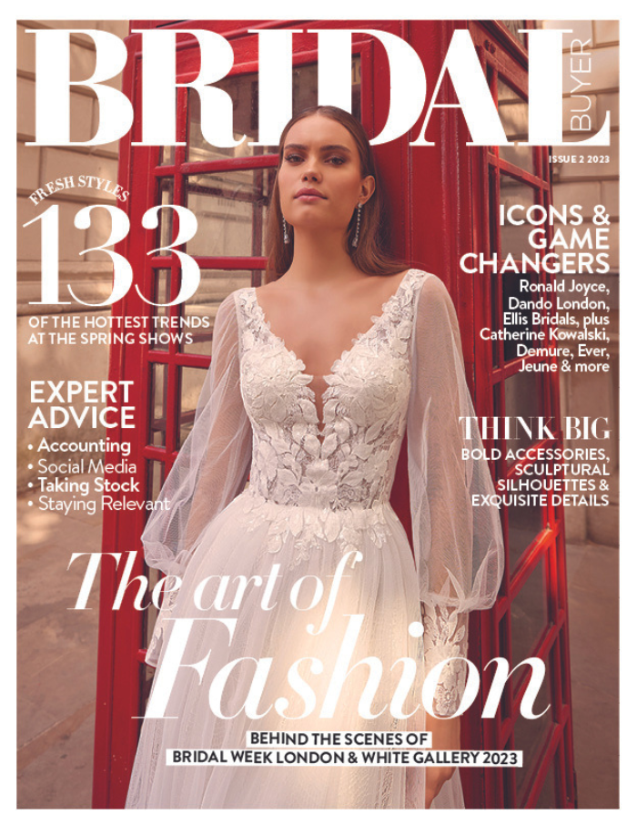 Bridal Buyer Issue 2 2023 - Bridal Buyer Digital editions - Bridal Buyer