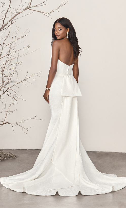 Loverly - David's Bridal Spring 2021 Collection: A Modern Fairytale