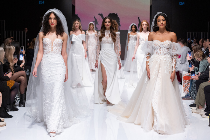 From Runways to Fittings: My Journey at Barcelona Bridal Fashion Week -  Keilley