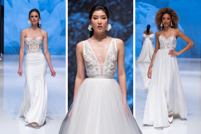 From the Runway: Lalunah Bride