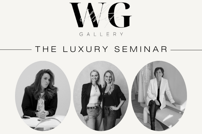 White Gallery Seminar Review