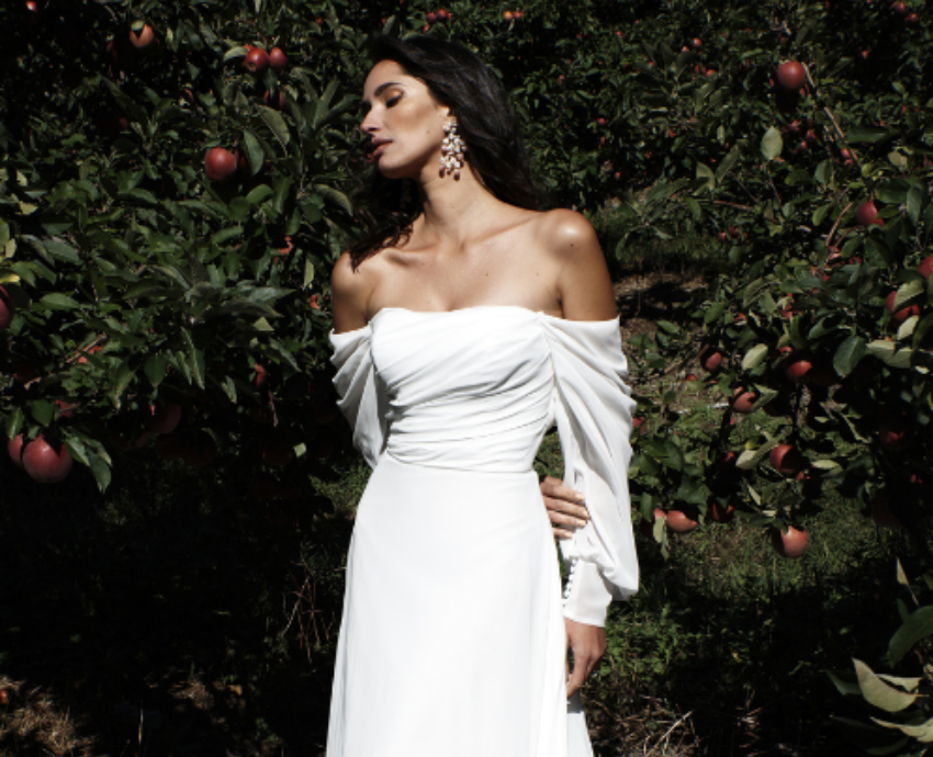 Introducing Misty Roses, the new Sincerity Bridal Fall Winter 2023