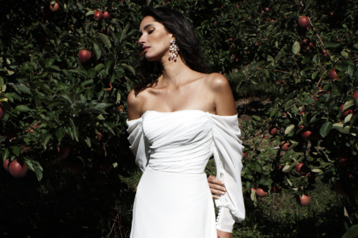 Introducing Misty Roses, the new Sincerity Bridal Fall Winter 2023 collection