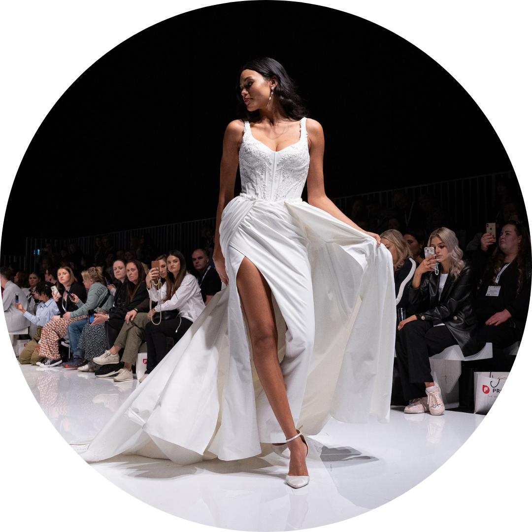 Bridal Week London 2023: Top trends from the runway - Business - Bridal  Buyer