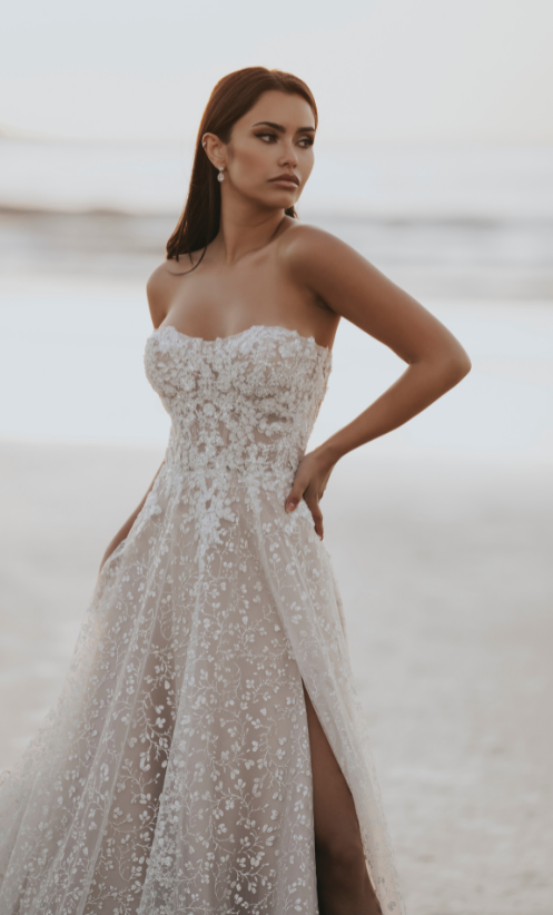 Presenting the new Vera Wang Bride 2024 Collection from Pronovias -  Collections - Bridal Buyer