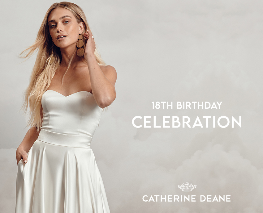 Catherine deane occasion clearance wear