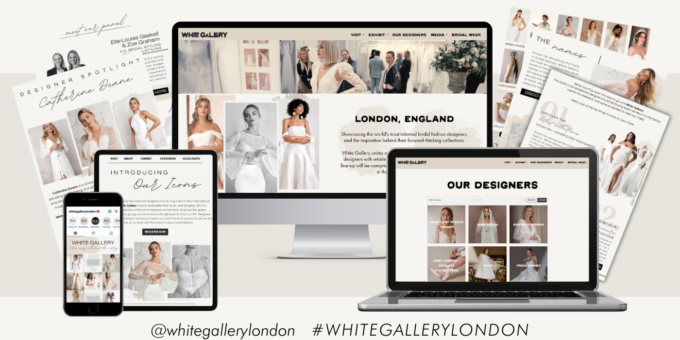White Gallery Become an Exhibitor - Opportunities