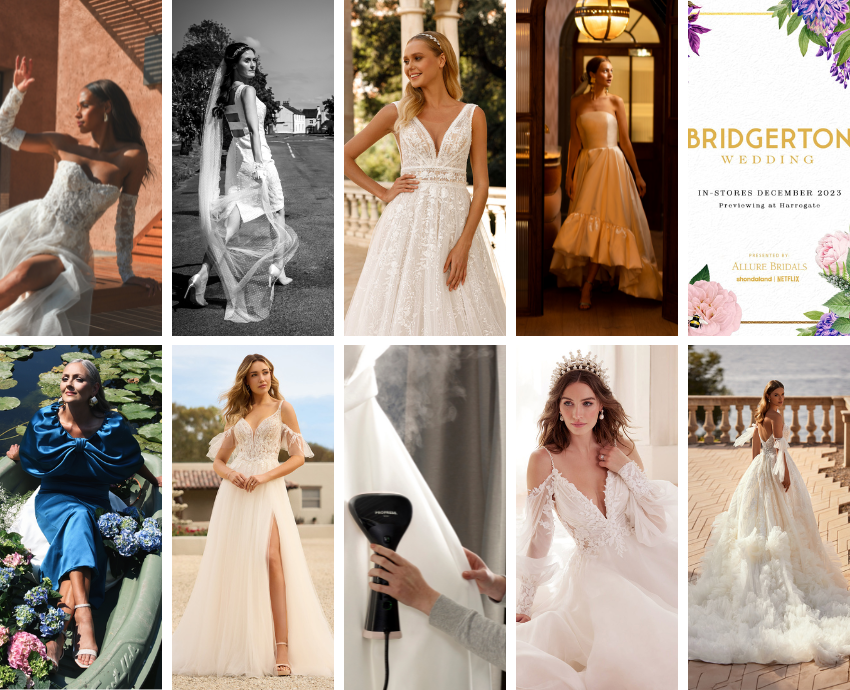 Product Alert: Your Bridal Week Harrogate Fashion Fix - Bridal Buyer  Magazine - Bridal Buyer