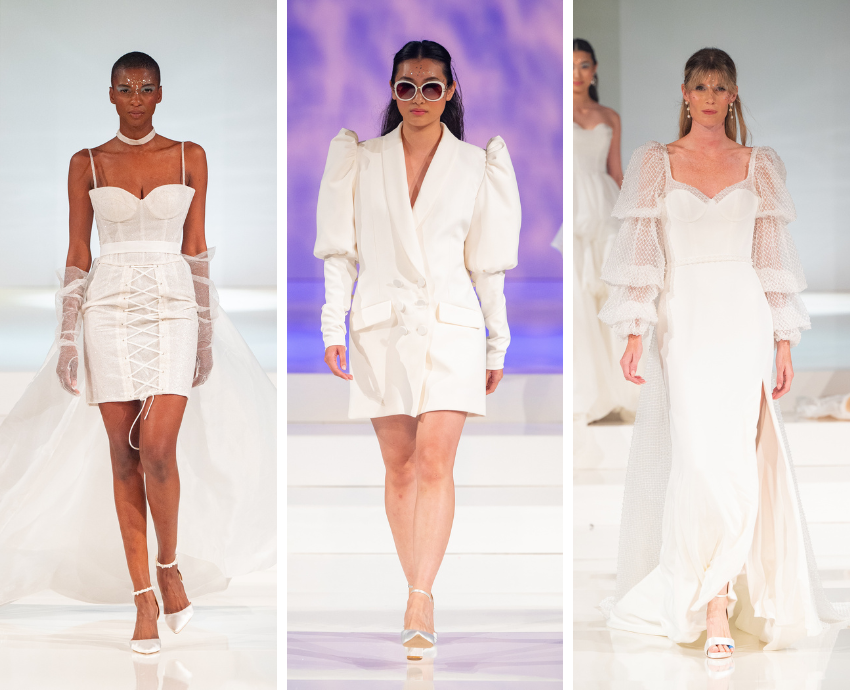 Top Trends Fresh From The Runway - Business - Bridal Buyer