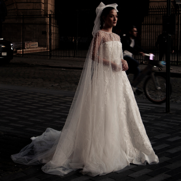 Viviana Urrea Bridal