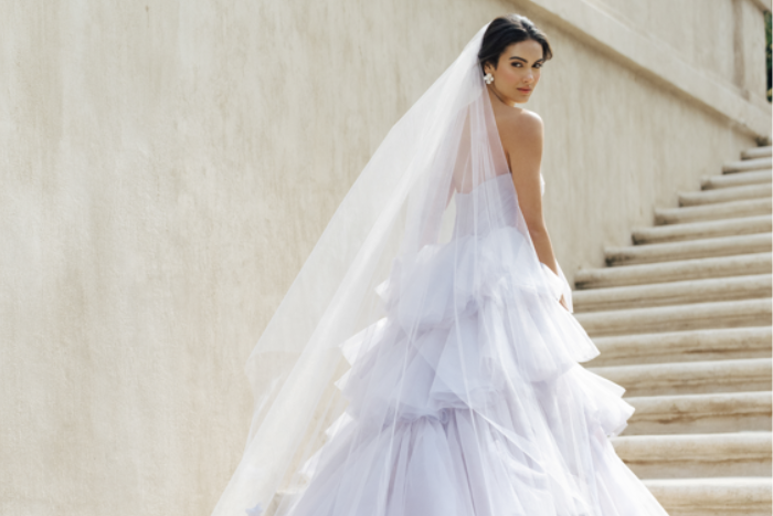 Presenting the new Vera Wang Bride 2024 Collection from Pronovias