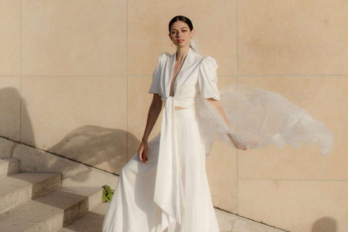 The Future of Bridal Fashion: Cynthia Grafton-Holt embraces elegance and sustainability