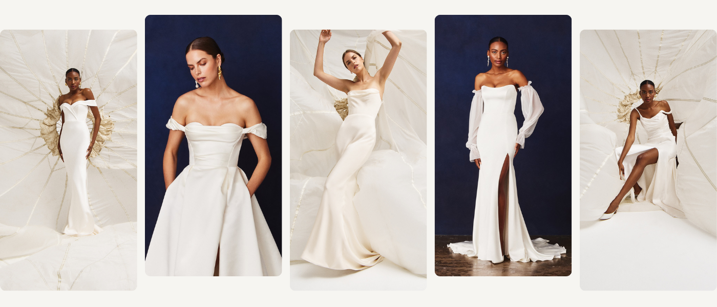 Names of wedding dress designers new arrivals