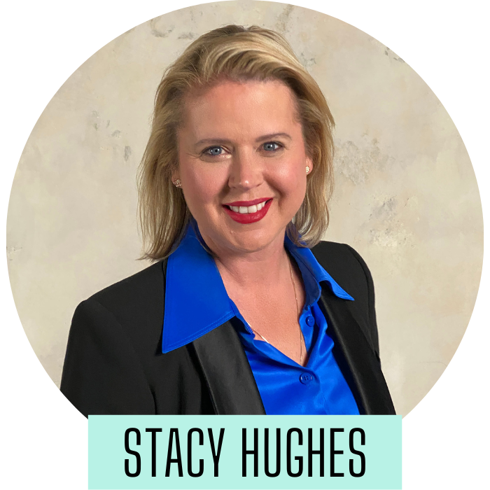 Stacy Hughes