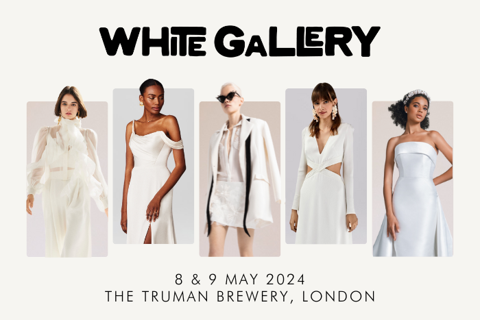 More designers announced for the leading luxury European bridal buying event
