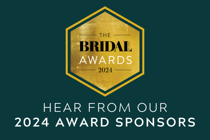 Hear from our Bridal Buyer Award 2024 sponsors