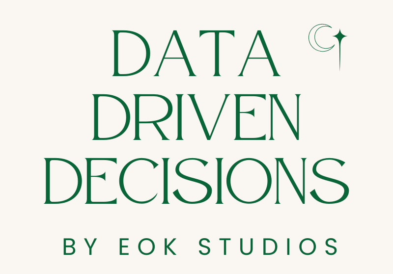 Making Data-Driven Decisions