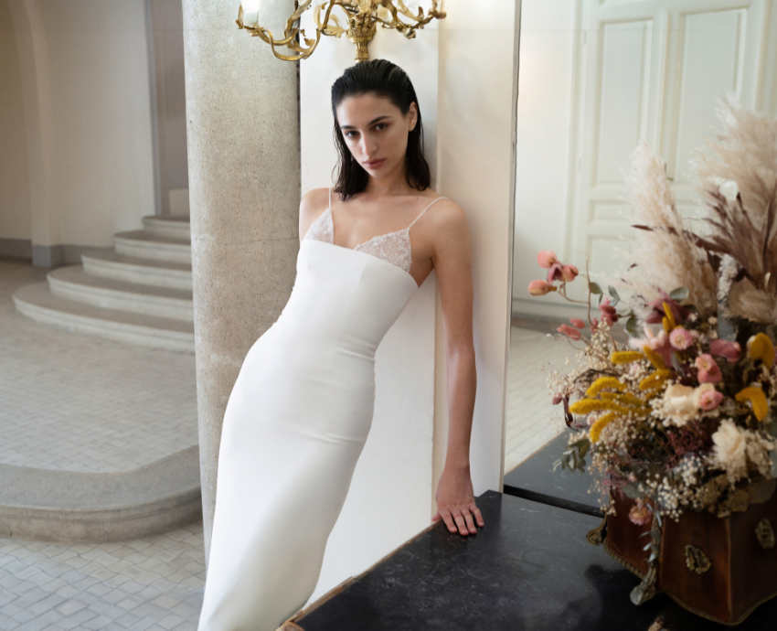 Project.Bridal: Exquisite craftsmanship for the fashion-forward bride