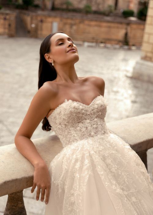 Bringing Italian Beauty to Bridal Week: Monica Loretti tells all