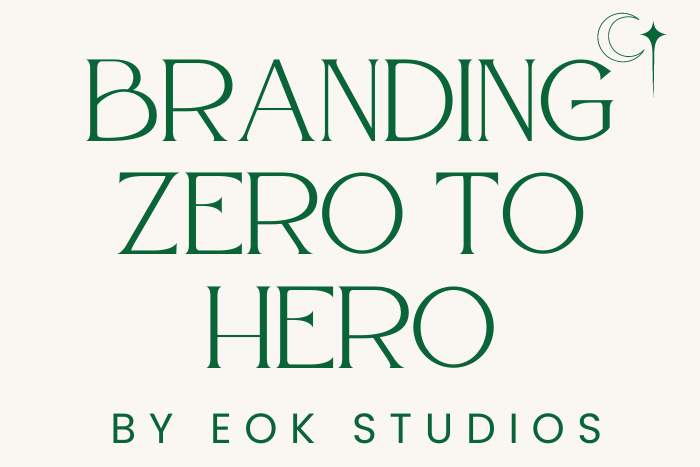 Zero to Hero: How to wow your target audience with your branding