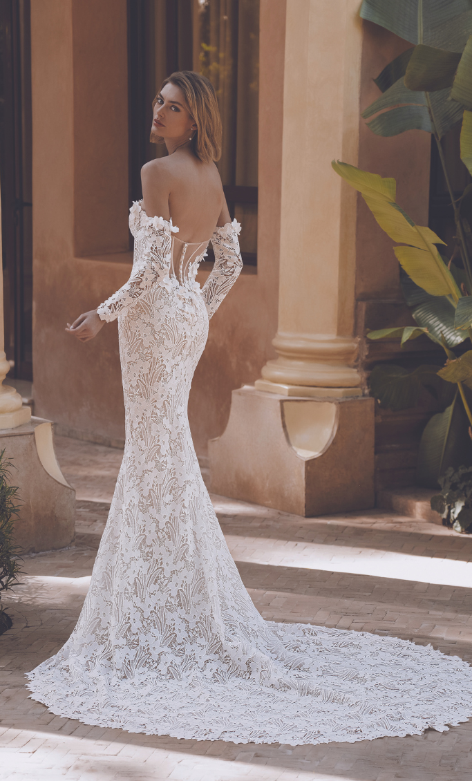 Bridal Collective 2025 Collections Top Wedding Dresses from Enzoani