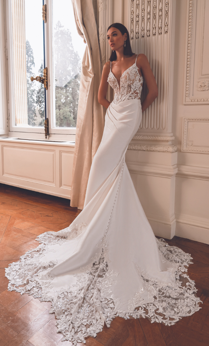 Bridal Collective 2025 Collections Top Wedding Dresses From Enzoani Bridal Collective 2025 Collections Top Wedding Dresses From Enzoani