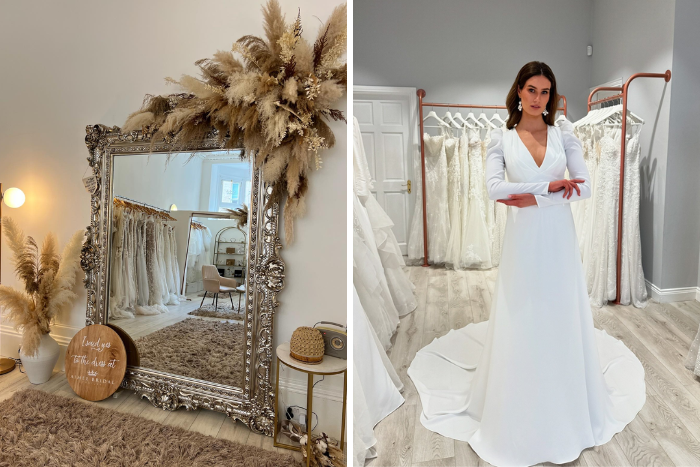 Hear from some of our Bridalwear Retailers of the Year 2024