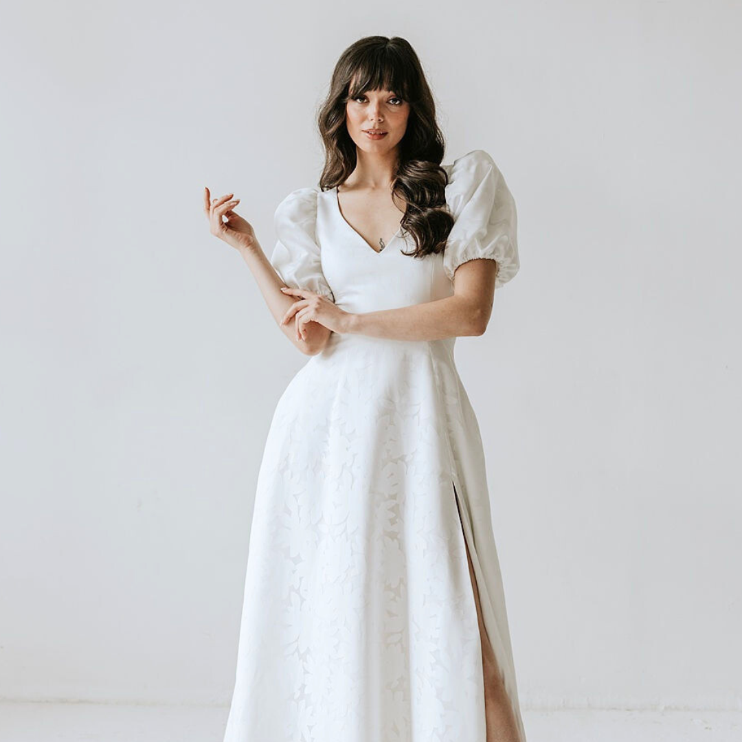 British Boho: Shikoba Bride