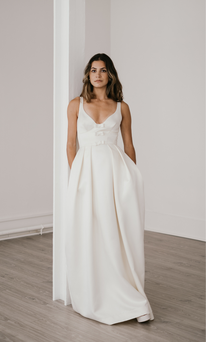Style of the Week: Farah by Unbridled Studio