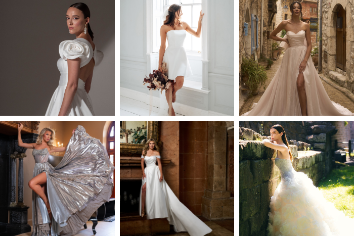 6 brands to look out for at Bridal Week Harrogate September 2024