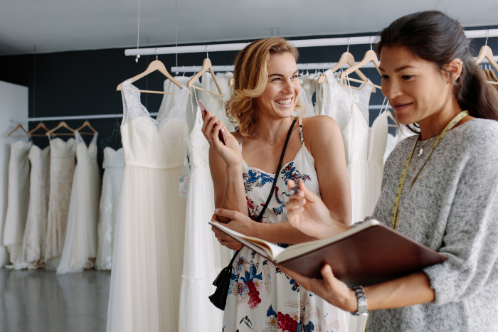 Enhancing your customer experience to attract more brides