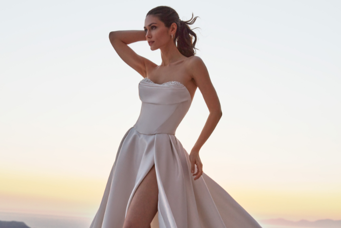 We're all about Allure Bridals