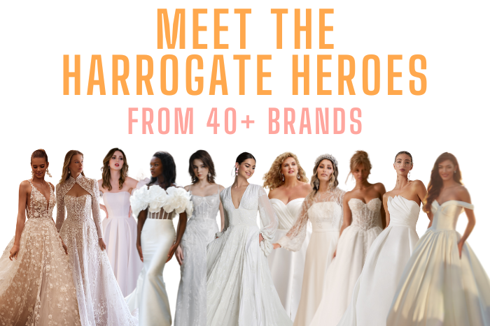 It's time to meet our Harrogate Heroes