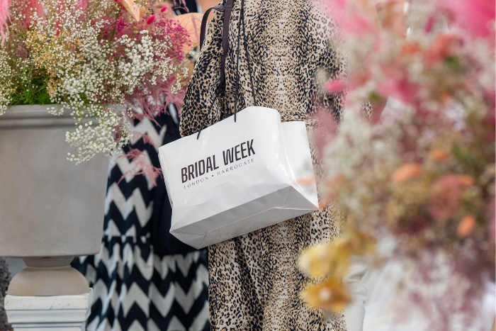 Bridal Week Harrogate's 41st edition starts on Sunday!