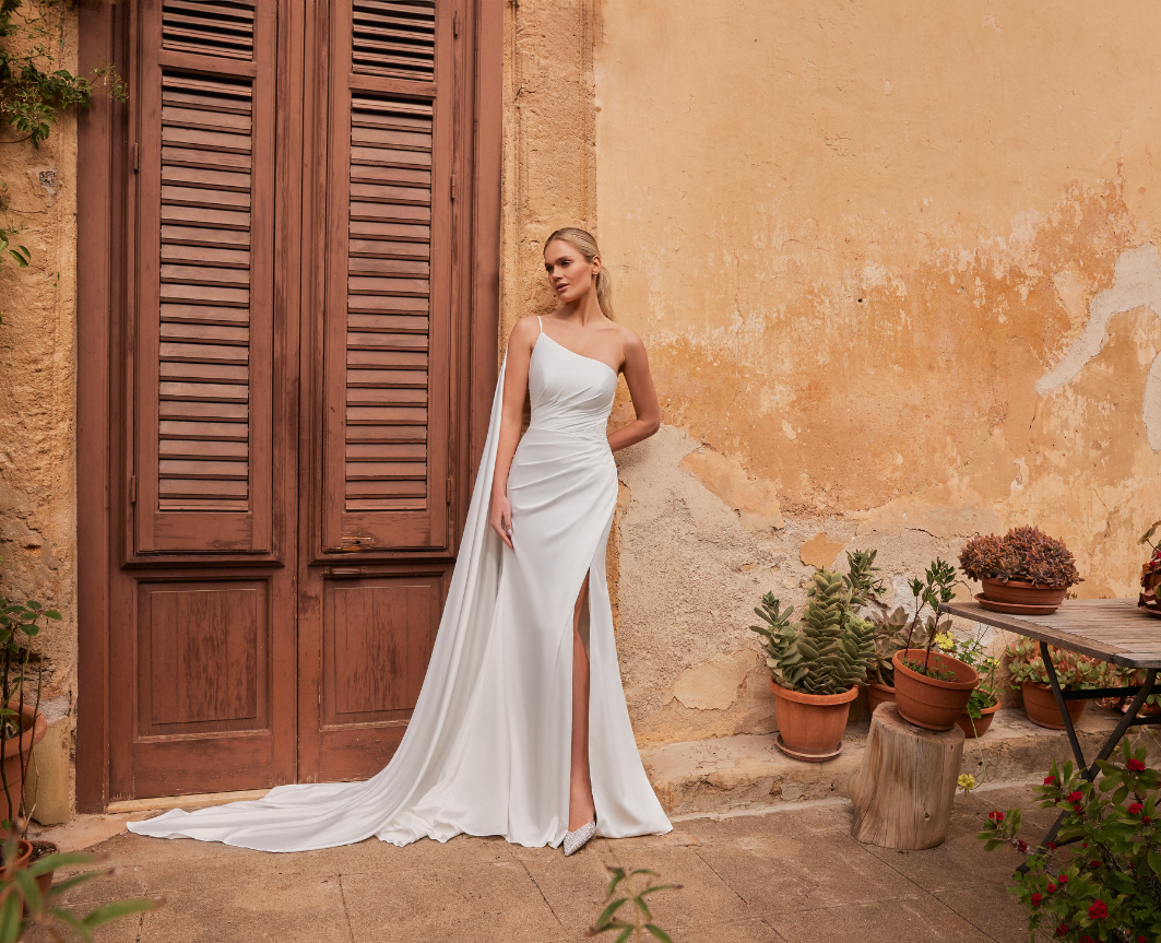 Style of the Week: Serena Bridal’s Style 5583